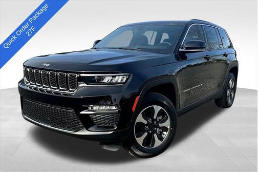 2025 Jeep Grand Cherokee 4xe