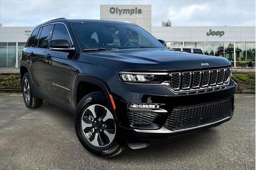 2025 Jeep Grand Cherokee 4xe