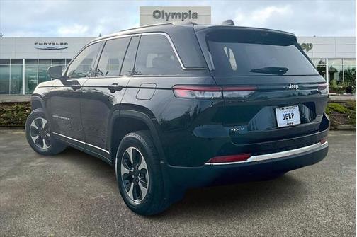 2025 Jeep Grand Cherokee 4xe