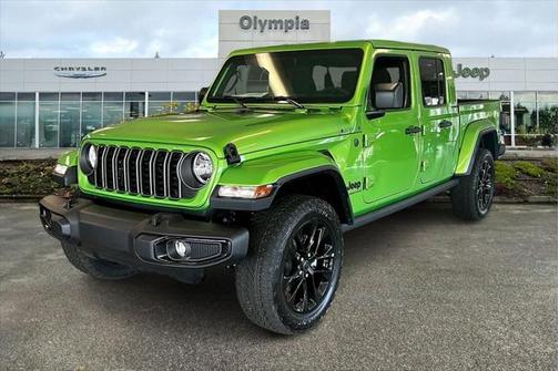 2025 Jeep Grand Cherokee 4xe