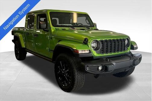 2025 Jeep Grand Cherokee 4xe