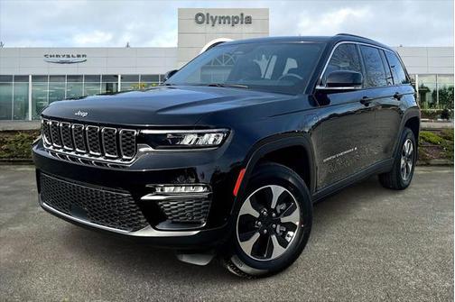 2025 Jeep Grand Cherokee 4xe