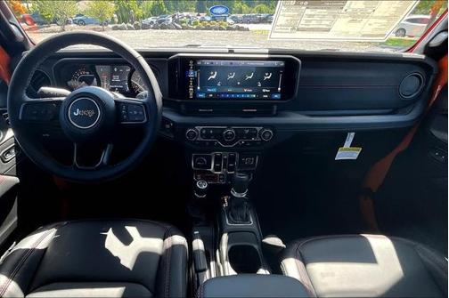 2025 Jeep Gladiator Rubicon