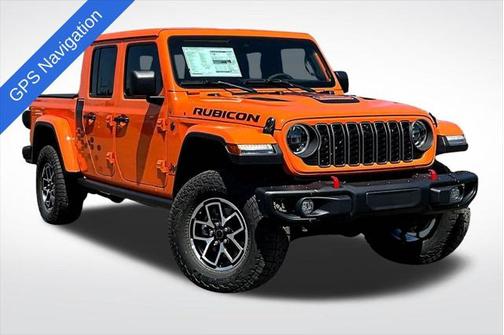 2025 Jeep Gladiator Rubicon