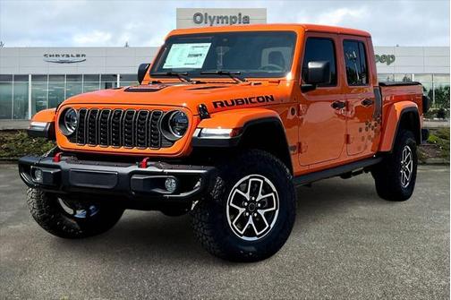 2025 Jeep Gladiator Rubicon