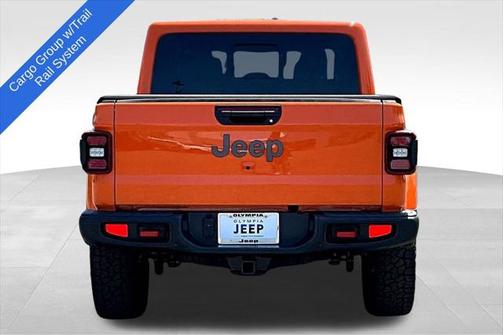 2025 Jeep Gladiator Rubicon