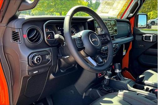 2025 Jeep Gladiator Rubicon
