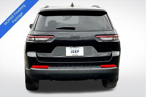 2025 Jeep Grand Cherokee L Altitude