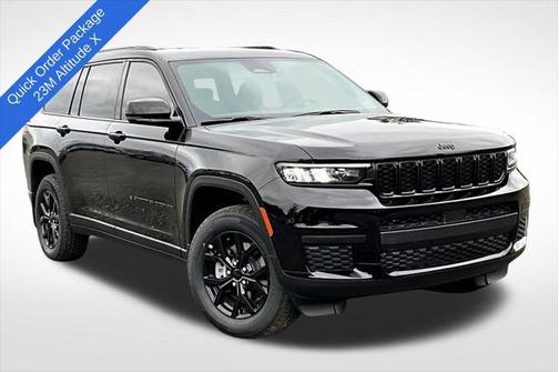 2025 Jeep Grand Cherokee L Altitude