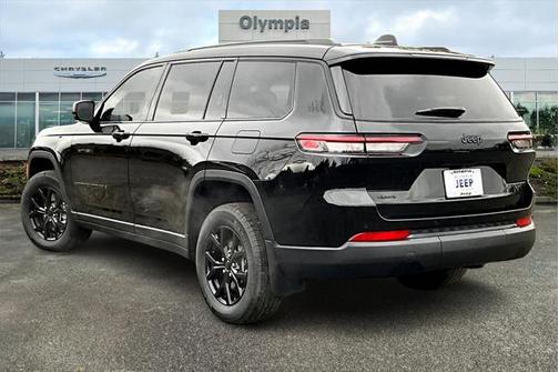 2025 Jeep Grand Cherokee L Altitude