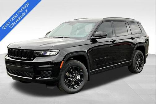2025 Jeep Grand Cherokee L Altitude
