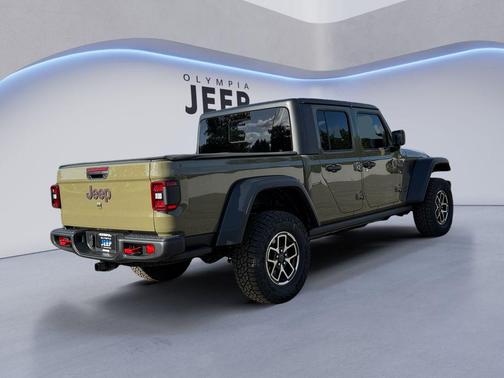2025 Jeep Gladiator Rubicon