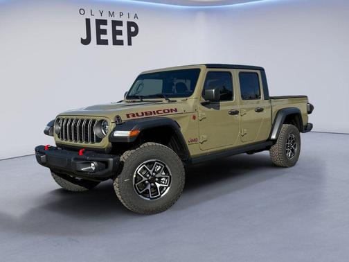 2025 Jeep Gladiator Rubicon