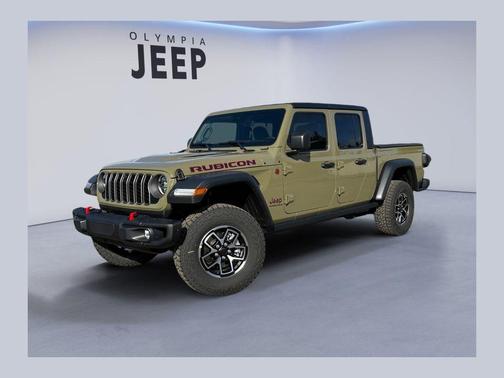 2025 Jeep Gladiator Rubicon