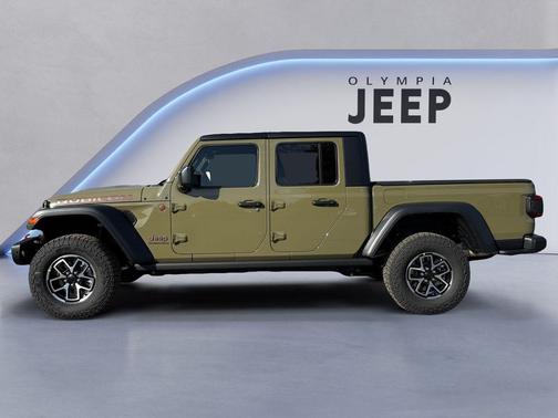 2025 Jeep Gladiator Rubicon