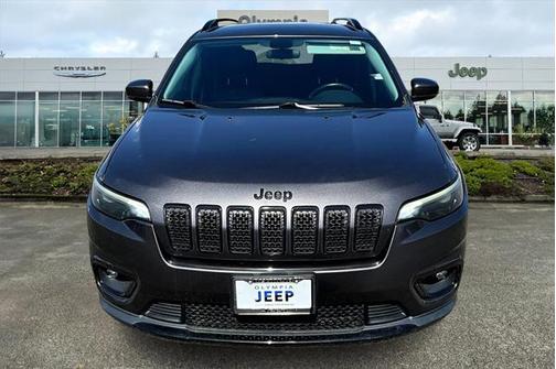 2019 Jeep Cherokee Altitude