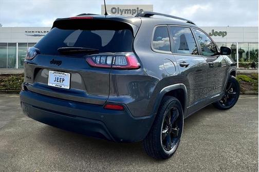 2019 Jeep Cherokee Altitude