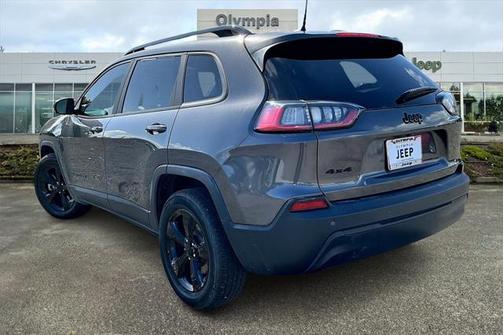 2019 Jeep Cherokee Altitude