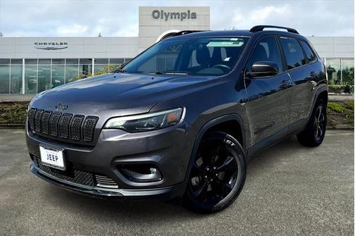 2019 Jeep Cherokee Altitude