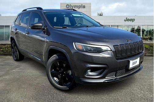 2019 Jeep Cherokee Altitude