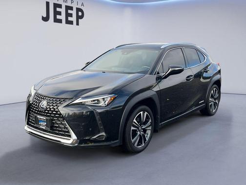 2021 Lexus UX 250h Luxury