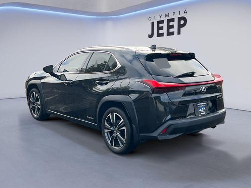 2021 Lexus UX 250h Luxury