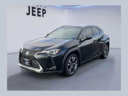 2021 Lexus UX 250h Luxury