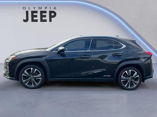 2021 Lexus UX 250h Luxury