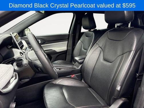 2023 Jeep Compass Latitude Lux