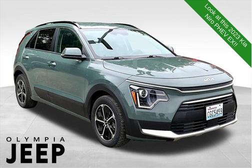 2023 Kia Niro Plug-In Hybrid EX