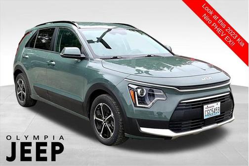 2023 Kia Niro Plug-In Hybrid EX