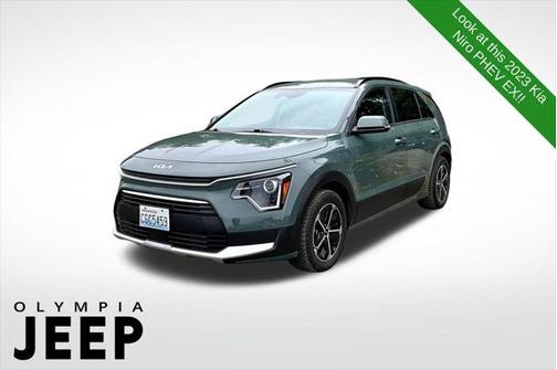 2023 Kia Niro Plug-In Hybrid EX