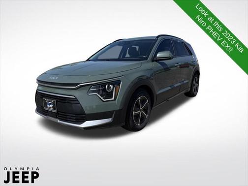 2023 Kia Niro Plug-In Hybrid EX