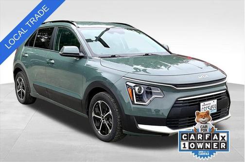 2023 Kia Niro Plug-In Hybrid EX