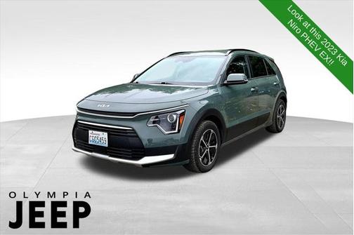 2023 Kia Niro Plug-In Hybrid EX