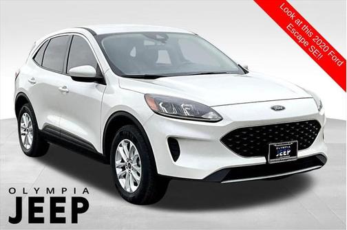 2020 Ford Escape SE