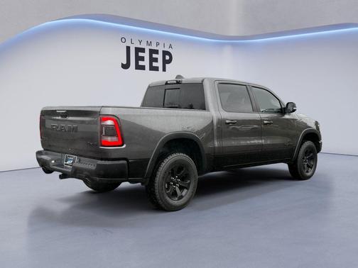 2021 RAM 1500 Rebel