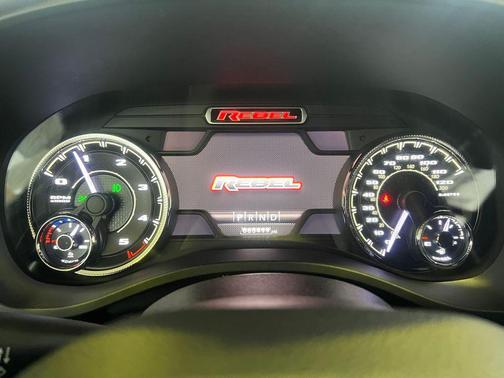 2021 RAM 1500 Rebel