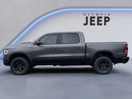 2021 RAM 1500 Rebel