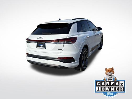 2024 Audi Q4 e-tron Premium