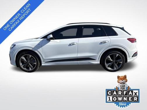 2024 Audi Q4 e-tron Premium
