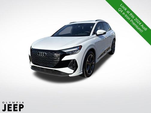 2024 Audi Q4 e-tron Premium