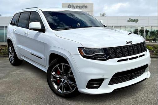 2018 Jeep Grand Cherokee SRT