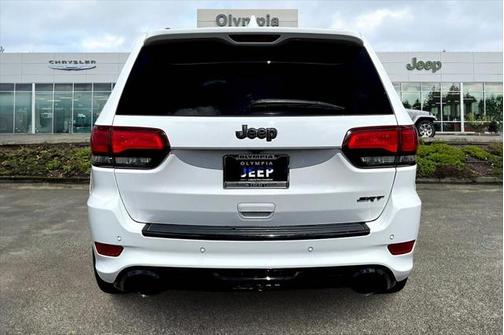 2018 Jeep Grand Cherokee SRT