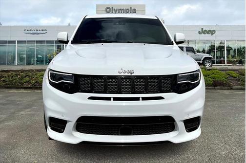 2018 Jeep Grand Cherokee SRT
