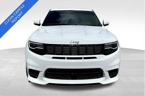 2018 Jeep Grand Cherokee SRT