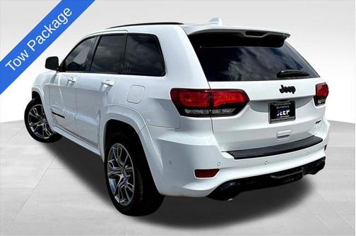 2018 Jeep Grand Cherokee SRT