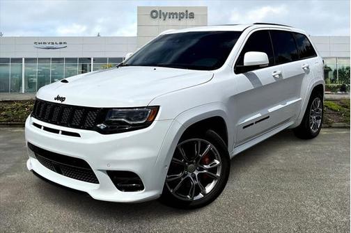 2018 Jeep Grand Cherokee SRT