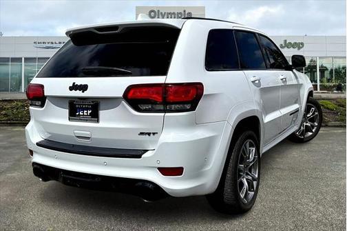 2018 Jeep Grand Cherokee SRT