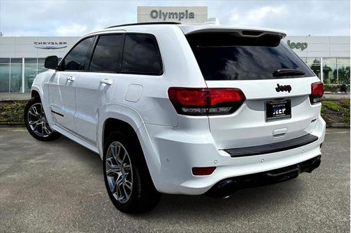 2018 Jeep Grand Cherokee SRT